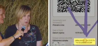 Slovenya'da bir başhemşirenin üç farklı Covid-19 aşısı olduğunu açıkladığı iddiası
