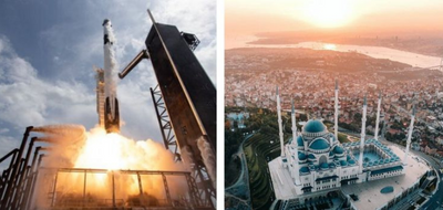 Çamlıca Camii’nin maliyetinin SpaceX roketininkine yakın olduğu iddiası