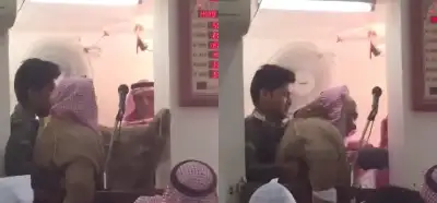 Gazze'ye destek çağrısında bulunan Suudi imamın tutuklandığı iddiası