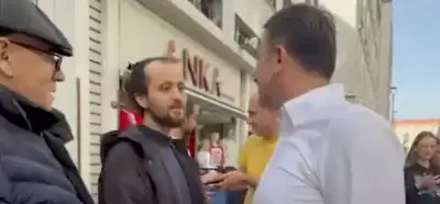 "TKP'li olduğunu ve AK Parti’ye oy vereceğini" söyleyen kişi AK Parti Gençlik Kolları'ndan mı?