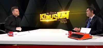 Video Murat Kurum'un Candaş Tolga Işık'ın sorusuna cevap veremediği anları mı gösteriyor?