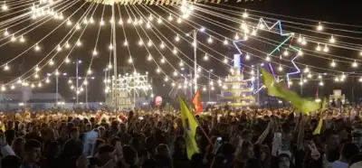Video Van'daki seçim kutlamasından mı?