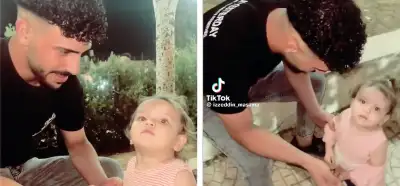 Videonun Hamas'ın kaçırdığı bebeği gösterdiği iddiası