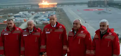 Türkiye'de üretilen doğalgaz miktarının tüketimin yüzde 1'inden azını karşıladığı iddiası