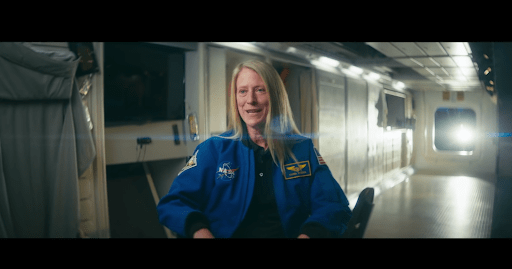 karen nyberg nasa netflix