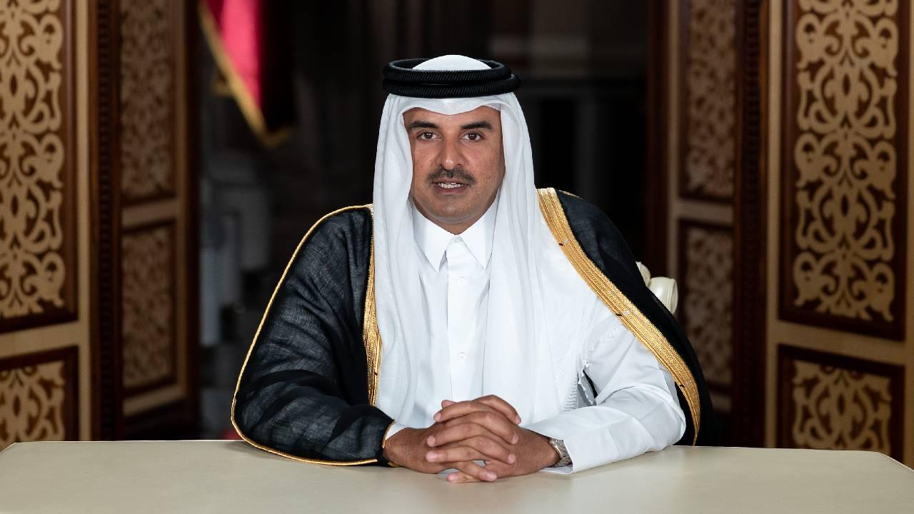 Katar Emiri’nin 'Dünyaya doğalgazı Türk Lirası ile satacağız' dediği iddiası