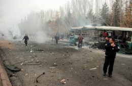 Kayseri’deki patlamanın ardından yayılan iki yanlış bilgi