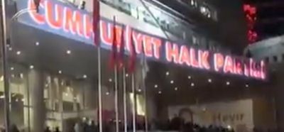 “Kemal istifa” sloganlarının atıldığı videonun güncel olduğu iddiası