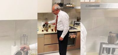 Fotoğraftaki mutfağın Kemal Kılıçdaroğlu’na ait olduğu iddiası