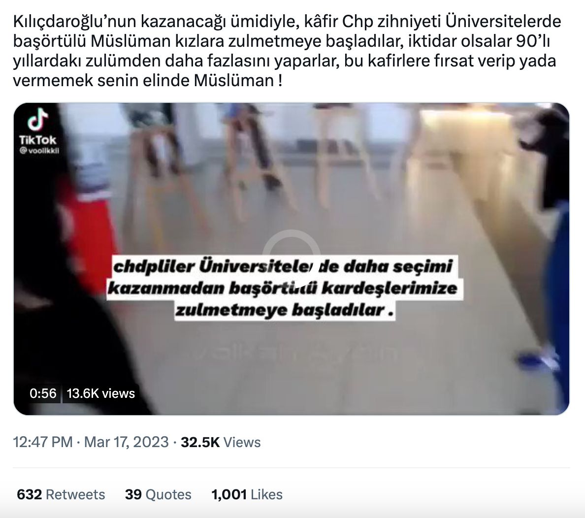 Kılıçdaroğlu'nun adaylığı ile ilgili denildi: Videonun altından ne çıktı - Resim : 1