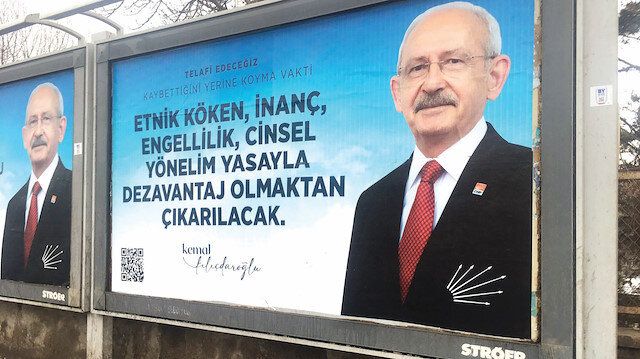 kilicdaroglu afis
