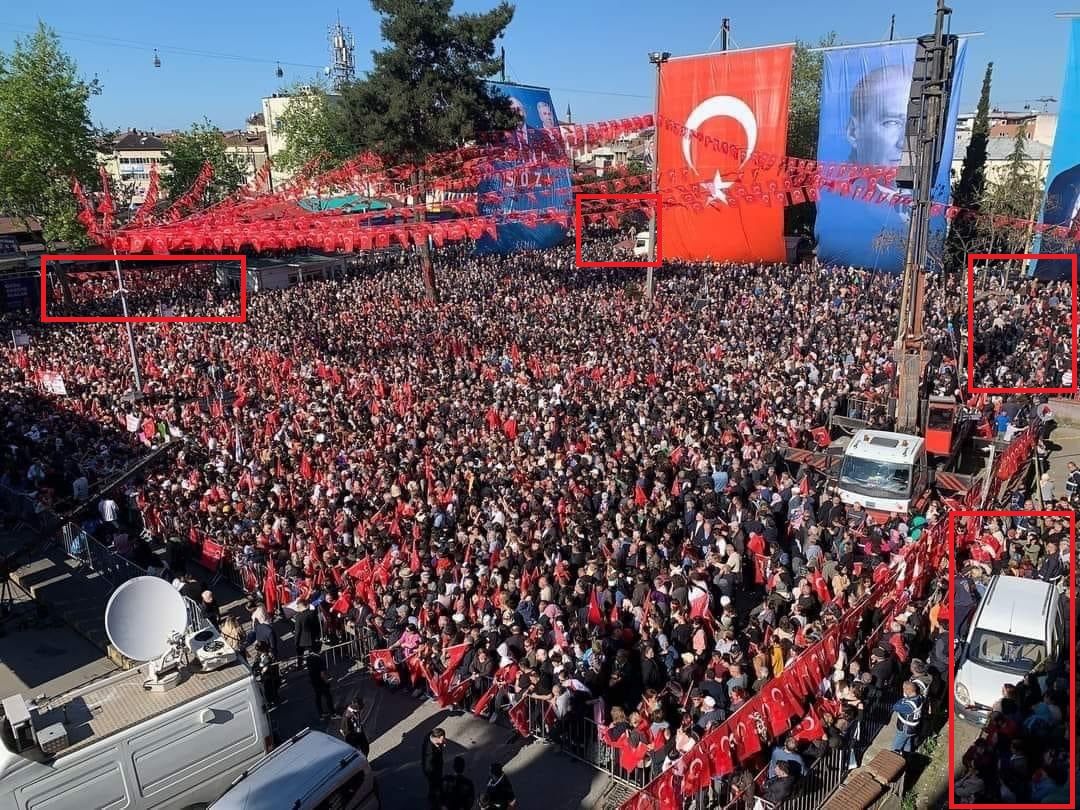 kilicdaroglu cumhuriyet meydani