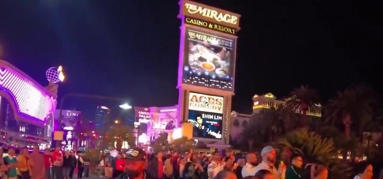Kılıçdaroğlu'nun videosunun Las Vegas'ta bir ekranda gösterildiği iddiası