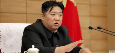 Kim Jong Un'un "İsrail üzerinde nükleer füze denerdim” dediği iddiası