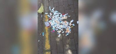 Pendik'te çöp kenarında bulunan kesilmiş kimlikler hakkında neler biliniyor?