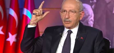 Kılıçdaroğlu'nun uyuşturucu baronlarının parasına temiz dediği iddiası