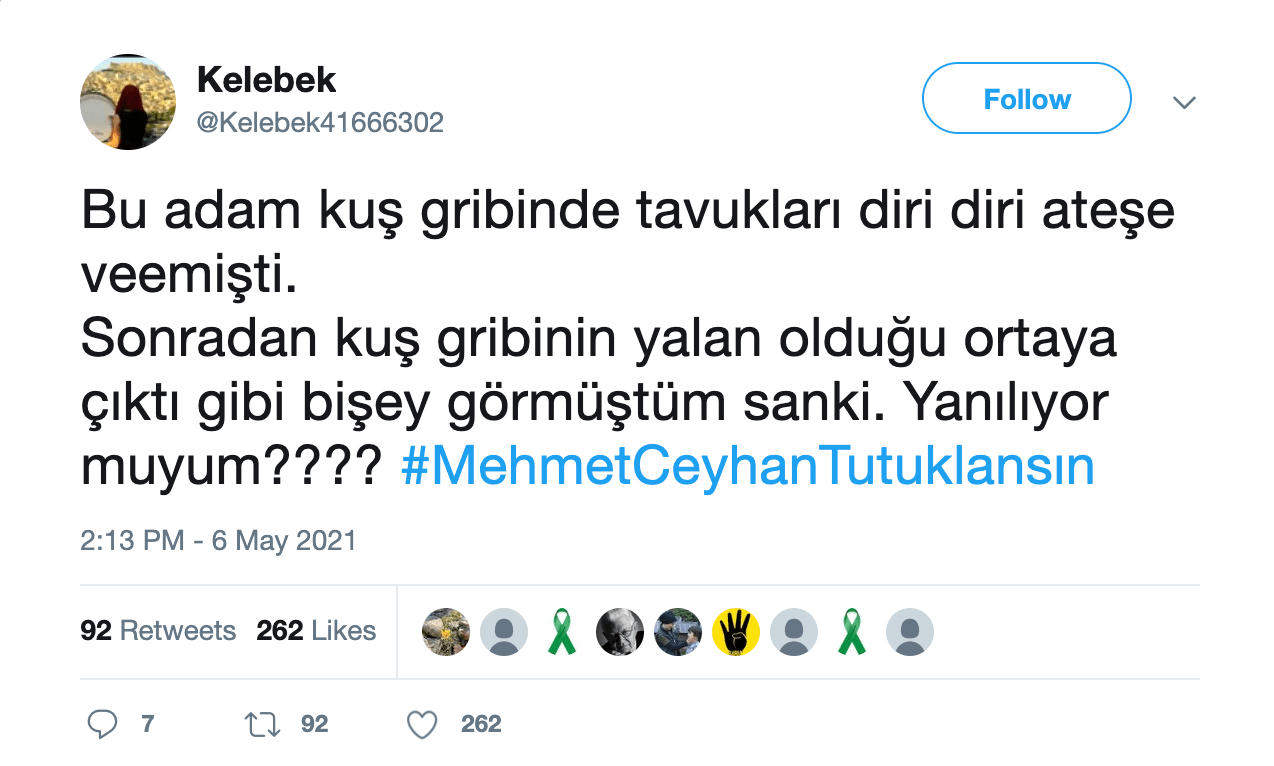 kusgribimehmetceyhaniddia