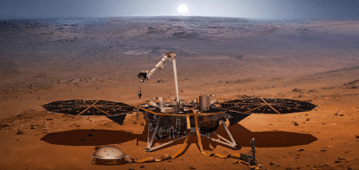 Görselin Mars’a araç gönderilmediğini gösterdiği iddiası