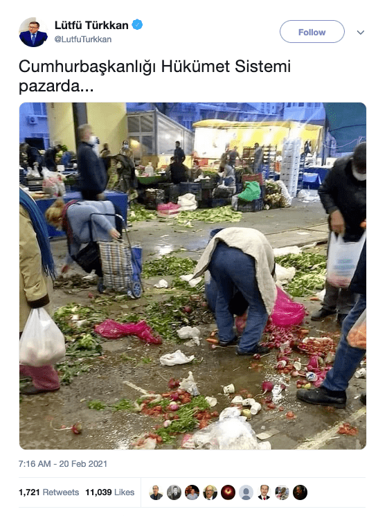 lutfu turkkan a haber paylasim