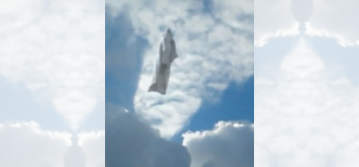 Videonun Endonezya’da gökyüzünde görülen ‘mehdiyi’ gösterdiği iddiası