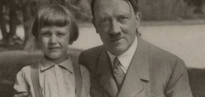 Angela Merkel’in Adolf Hitler’in kızı olduğu iddiası