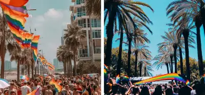 Görsellerin Mersin Onur Haftası kutlamalarını gösterdiği iddiası