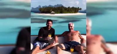 Lionel Messi ve Jeffrey Epstein’i birlikte gösteren fotoğraf gerçek mi?