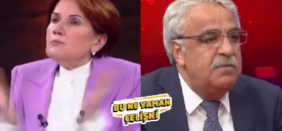 Mithat Sancar’ın “yedi partiyle hareket ediyoruz” derken Millet İttifakı’nı kastettiği iddiası