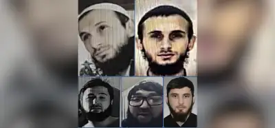 Görsel Moskova saldırısının şüphelilerini mi gösteriyor?