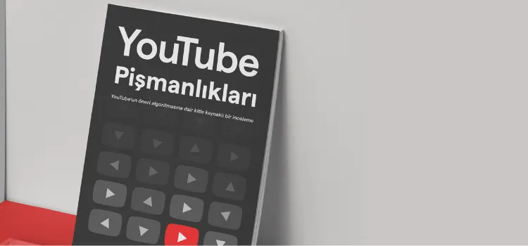 YouTube'un öneri labirenti: Zararlı içeriklere yolculuk