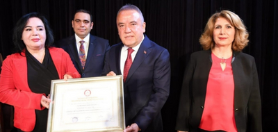 Muhittin Böcek'in su ve toplu taşımaya zam yapıp evde bakım hizmetlerini kaldırdığı iddiası