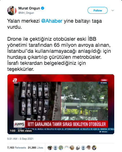 murat ongun tweet