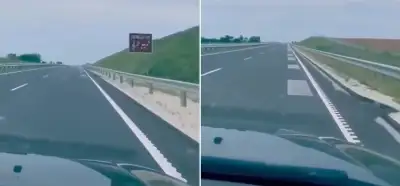 Videonun Macaristan’daki müzikli yolu gösterdiği iddiası