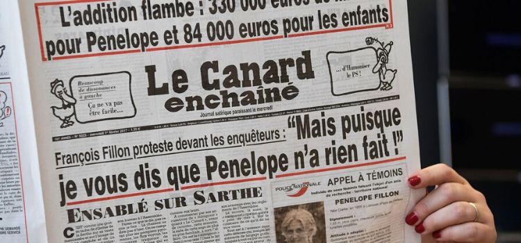 Anadolu Ajansı’nın mizahi bir Fransız dergisinin haberini gerçek sandığı iddiası