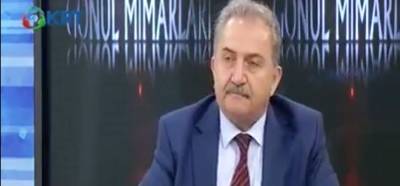 Videonun Halk TV'nin sahur programında kaydedildiği iddiası