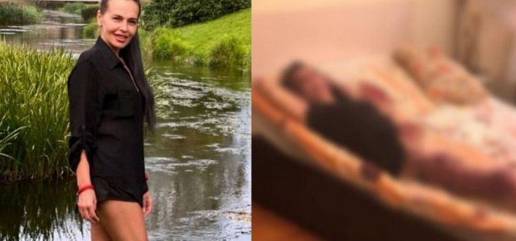 Fotonun Duqinanın qətlində ittiham olunan Natalya Vovkun öldürüldüyünü göstərdiyi iddiası