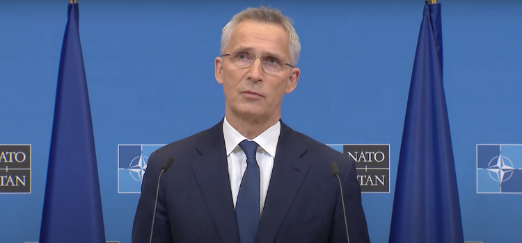 NATO Genel Sekreteri Stoltenberg'in 5 Temmuz 2022 tarihli basın toplantısında FETÖ dediği iddiası