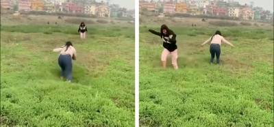 Videonun toprak sıvılaşmasını gösterdiği iddiası