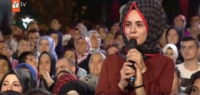 Nihat Hatipoğlu’nun programında ameliyatla ilgili soru soran tıp fakültesi öğrencisi iddiası