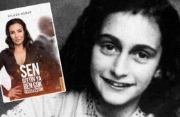 Nilgün Bodur’un kitabındaki “Ölüler yaşayanlardan daha çok çiçek alır” ifadesi Anne Frank’ın mı?