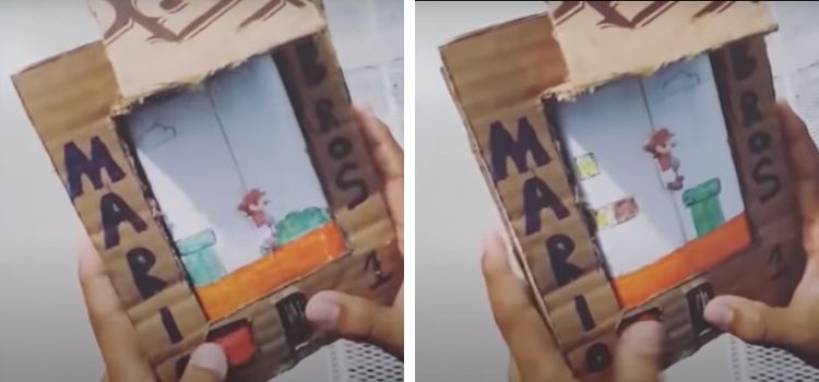 Nintendo'nun karton Süper Mario oyunu yapan Paco Gutierrez’e dava açtığı iddiası