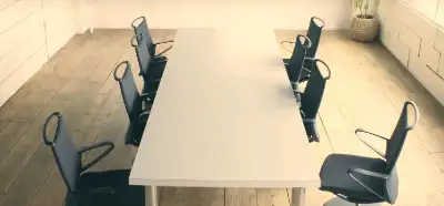 Videodaki akıllı park sistemine sahip ofis sandalyeleri gerçek mi?