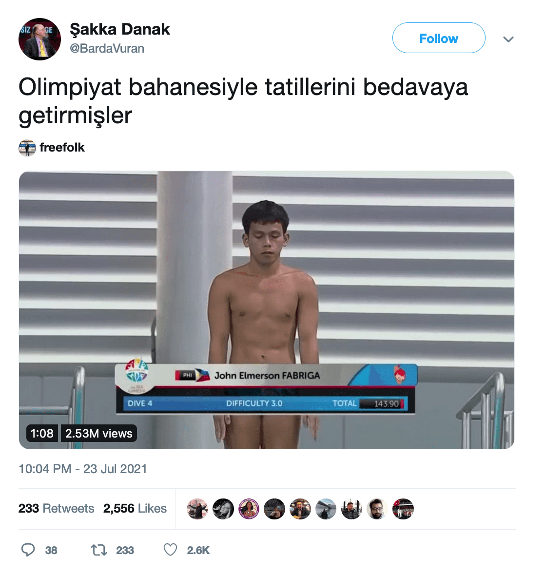 olimpiyat filipin iddia