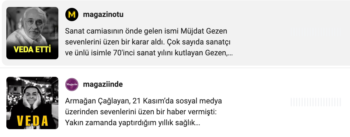 oluler virallik