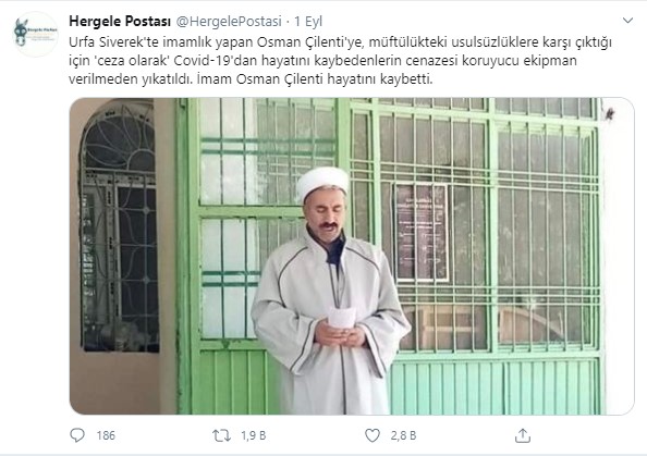 osman cilenti hakkindaki iddialar