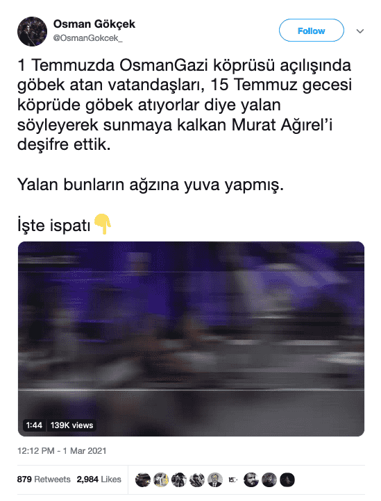 osman gokcek beyaz tv agirel iddia