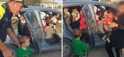 Videonun Özbekistan'da 25 çocuğun kaçırıldığını gösterdiği iddiası