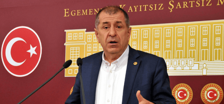 Zafer Partisi Genel Başkanı Ümit Özdağ'ın ikinci turda Erdoğan'ı destekleyeceklerini açıkladığı iddiası