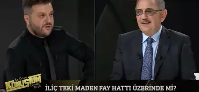 Özhaseki "Maden ruhsatı verdiğimizde zemin sağlamdı, fay sonradan geldi" dedi mi?