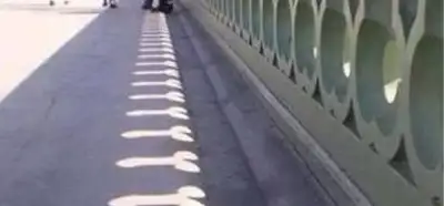 Penis şeklindeki korkuluk gölgelerinin Çorum'dan olduğu iddiası